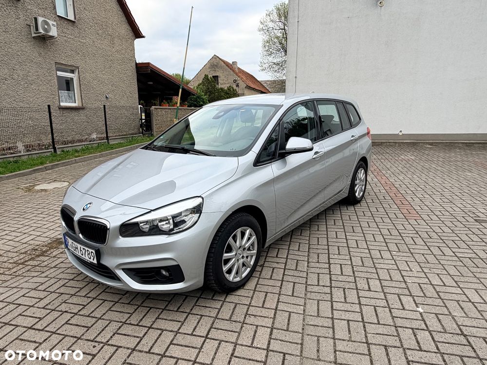 BMW Seria 2 218i Advantage - 2
