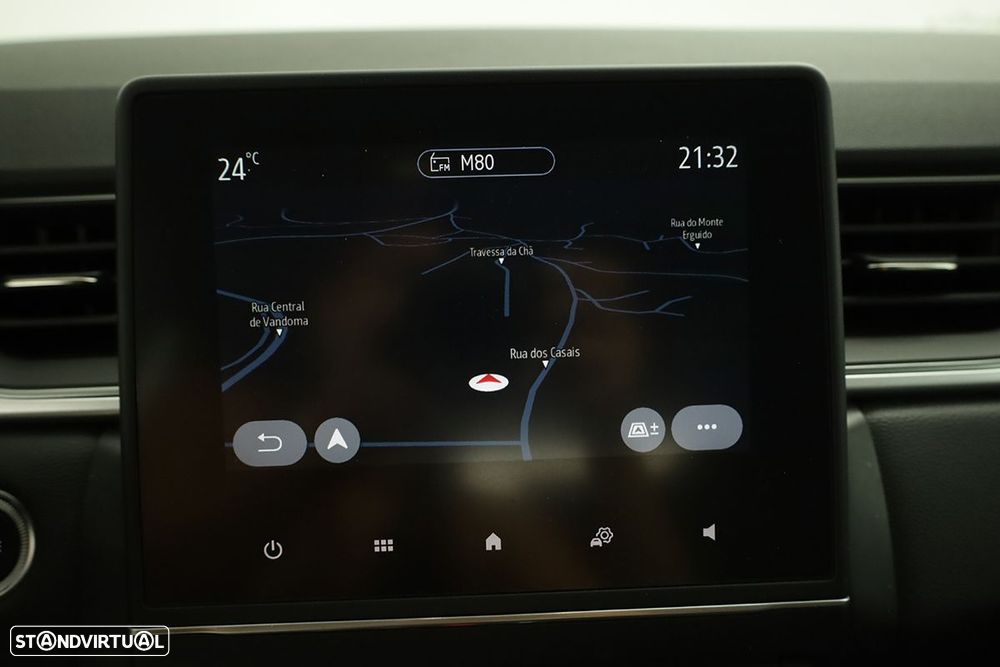 Renault Captur 1.0 TCe Techno Bi-Fuel - 11