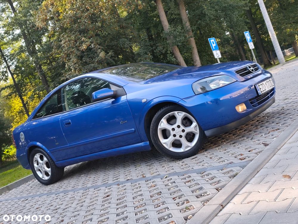 Opel Astra 1.8 Njoy - 8