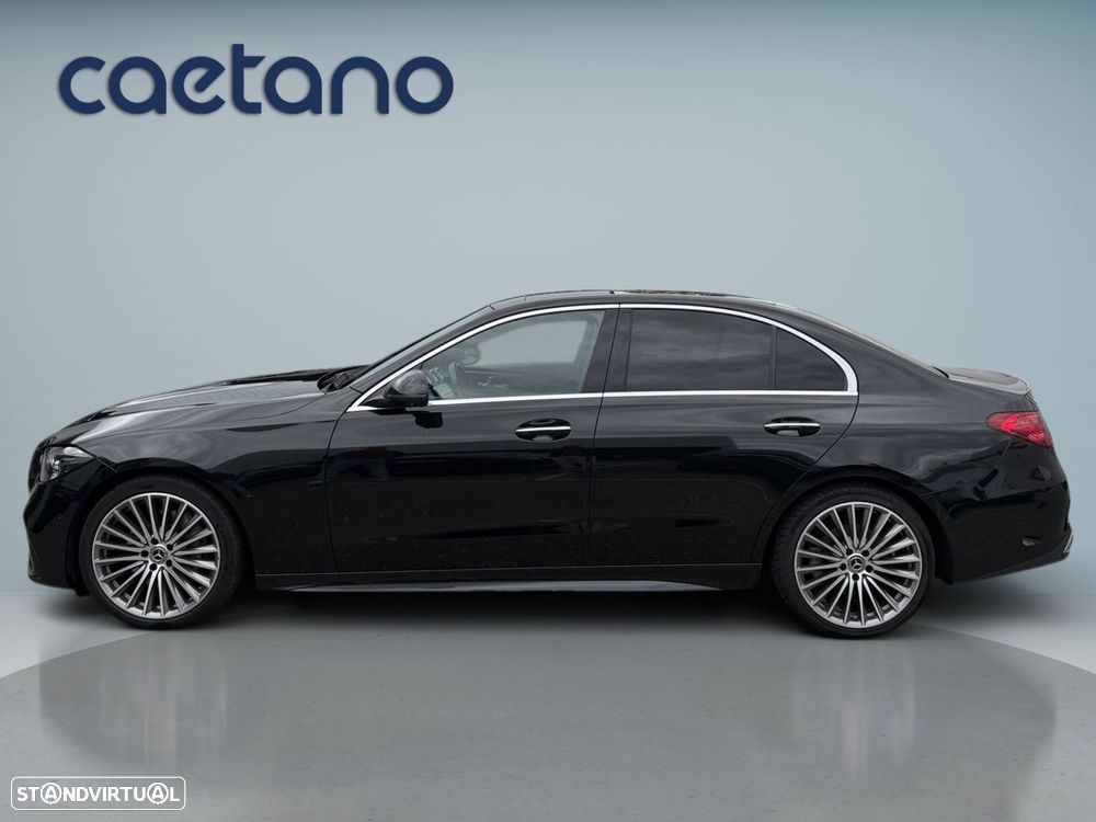 Mercedes-Benz C 300 d AMG Line - 5