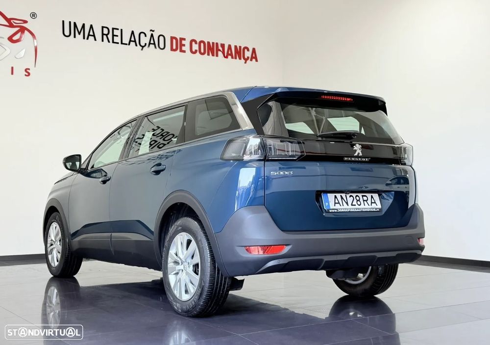 Peugeot 5008 1.5 BlueHDi Active Pack EAT8 - 15