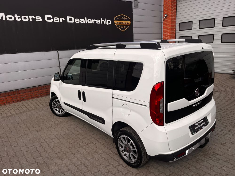 Fiat Doblo 1.6 16V Multijet Trekking - 11