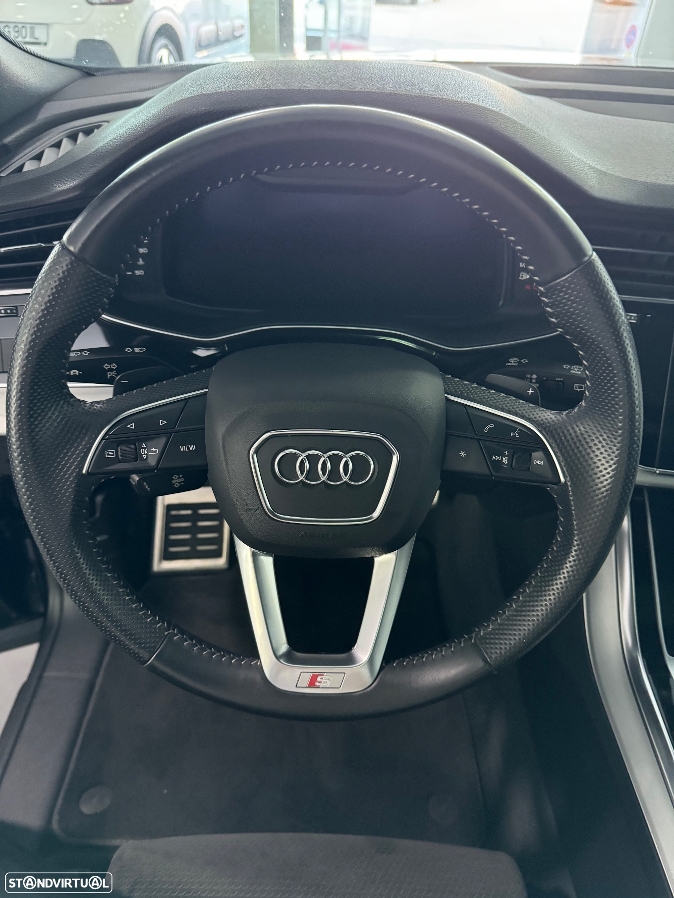 Audi Q8 3.0 TDI 50 quattro Tiptronic - 15