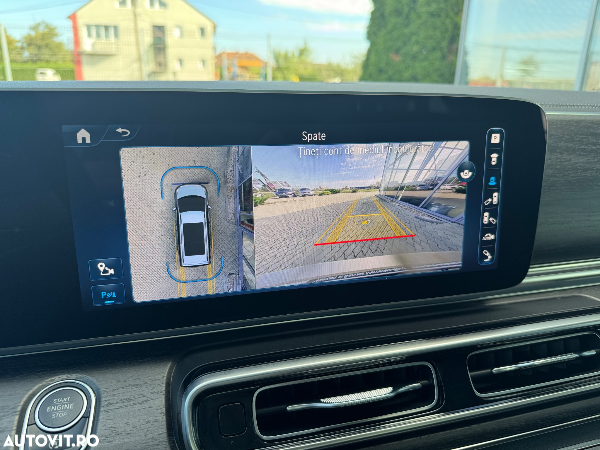 Mercedes-Benz V 300 d Combi Lung 237 CP AWD 9AT EXCLUSIVE - 26
