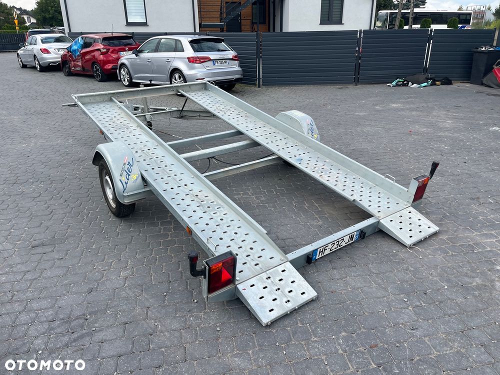 LIDER Trailers Laweta - 1