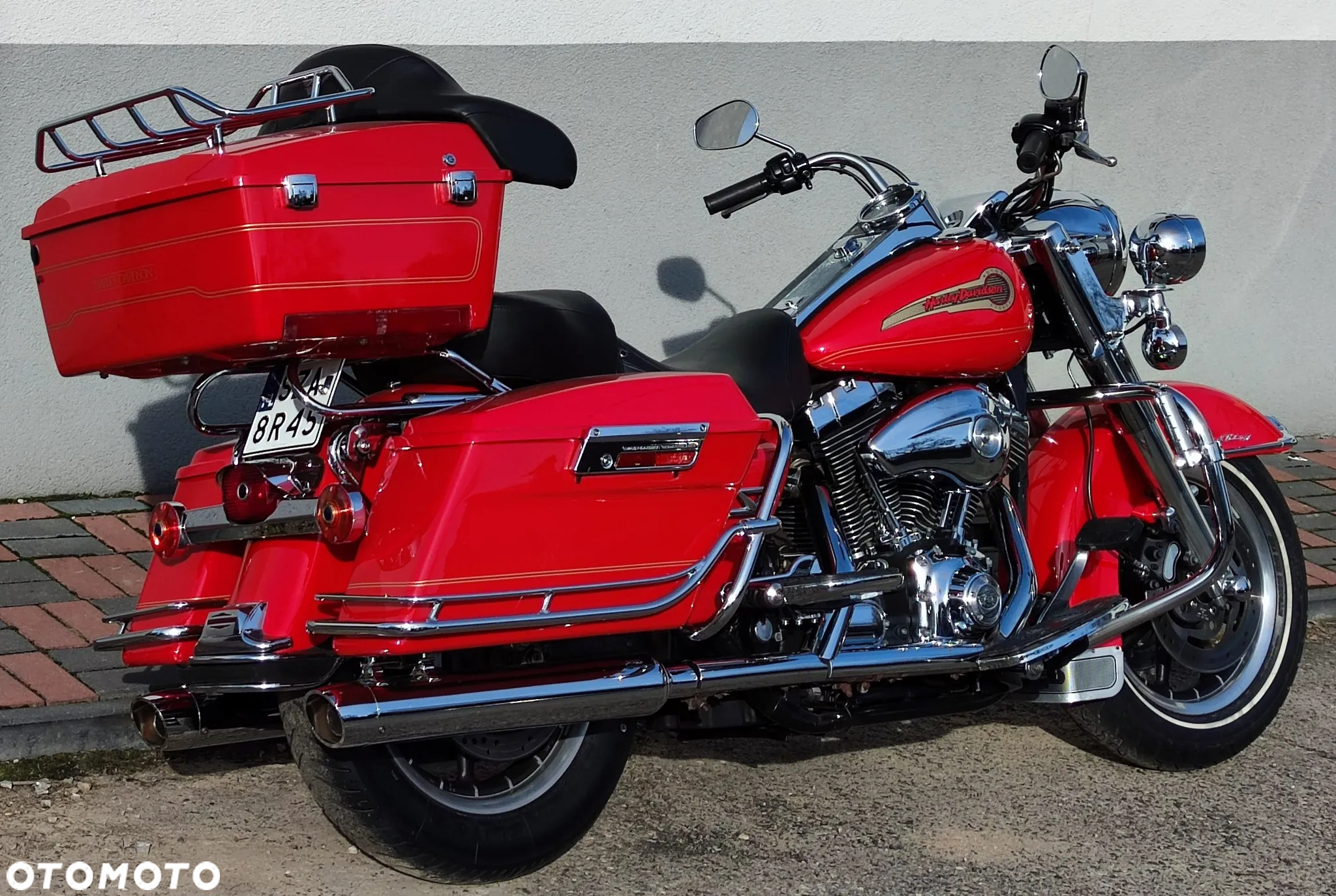 Harley-Davidson Touring Road King - 18