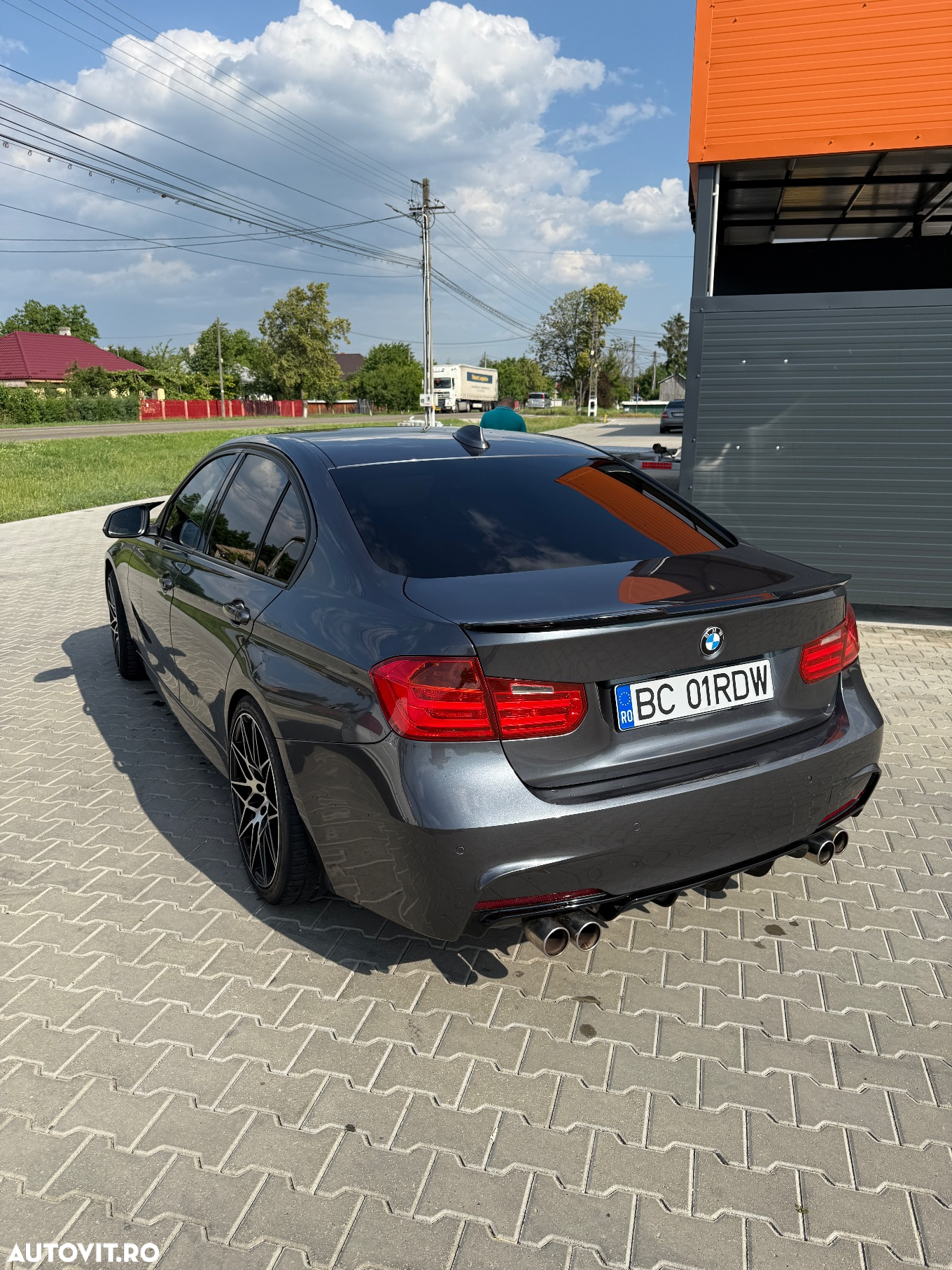 BMW Seria 3 - 6