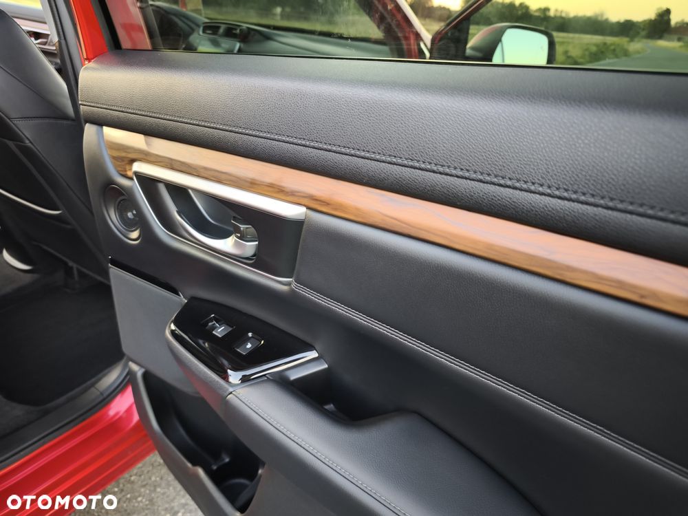 Honda CR-V 1.5 Executive (Honda Connect+) CVT - 33