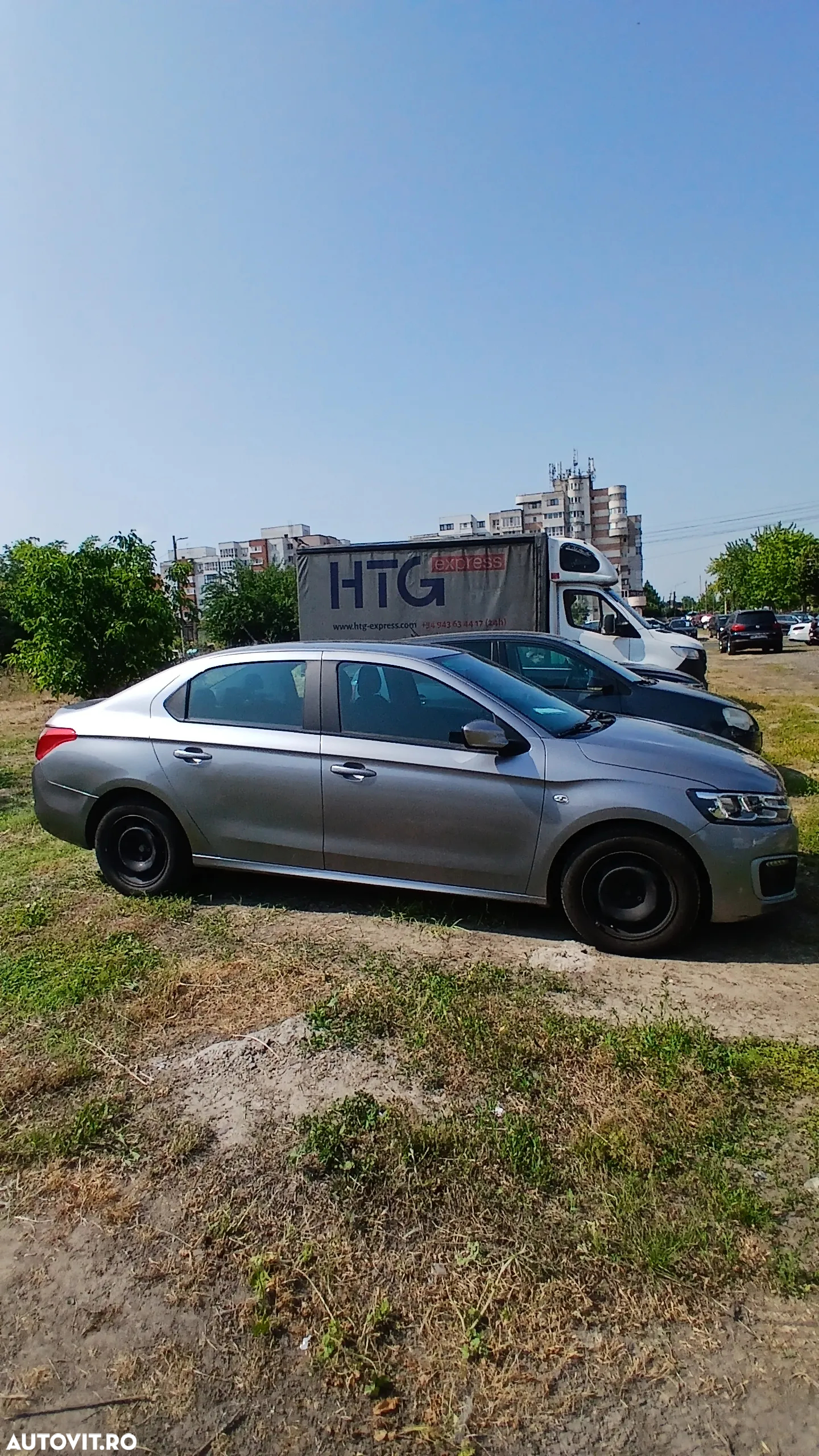 Citroën C-Elysée 1.2 PureTech BVM Feel - 12