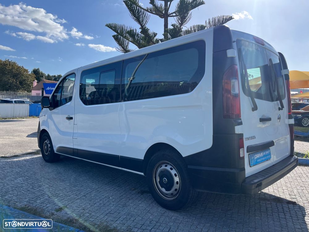 Nissan NV300 2.0 dCi L2H1 1.2T Comfort - 15