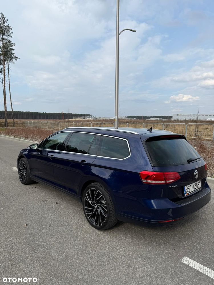 Volkswagen Passat 2.0 TDI BMT Highline DSG7 - 4