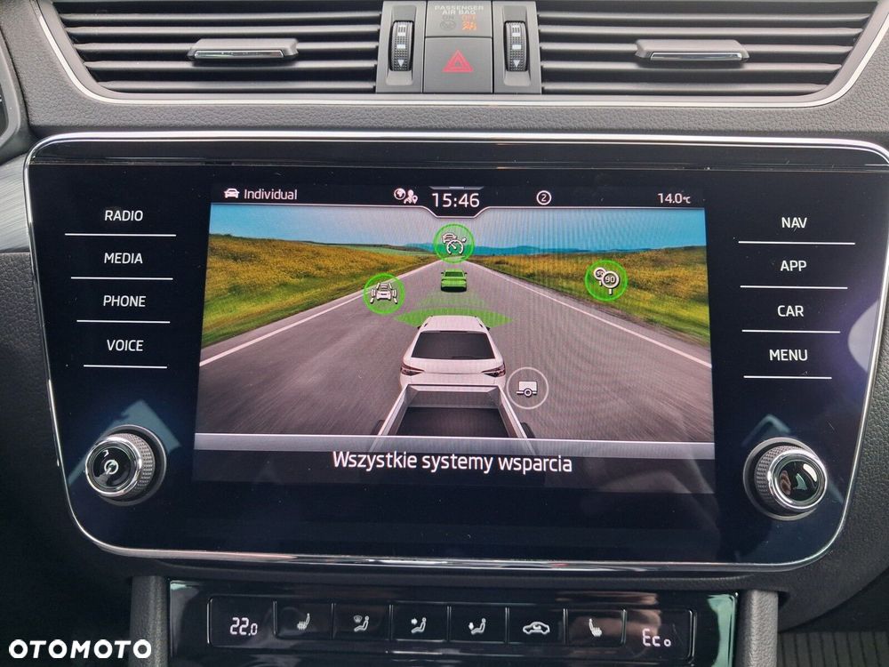 Skoda Superb 1.4 TSI Plug-In Hybrid Ambition DSG - 25