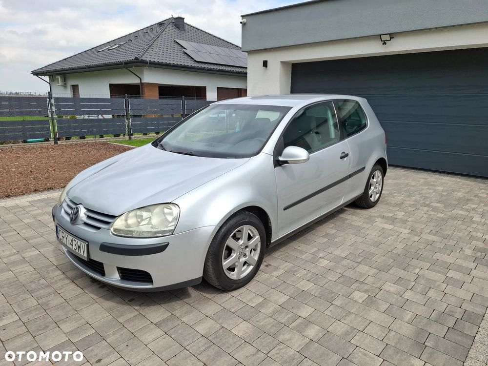 Volkswagen Golf 1.4 Goal - 8