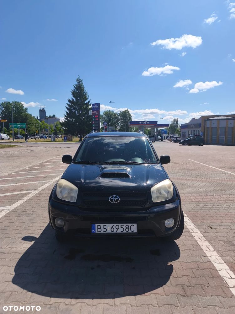 Toyota RAV4 2.0 D-4D 4x4 - 1
