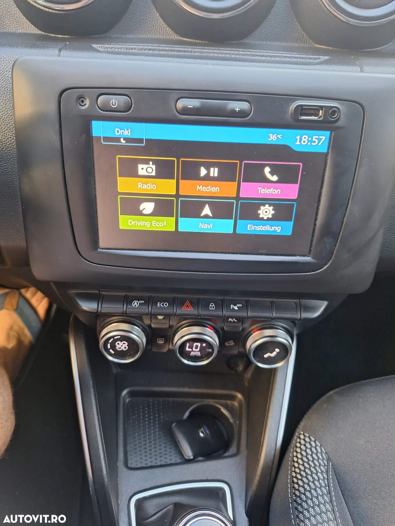 Dacia Duster Blue dCi 115 2WD Prestige - 8