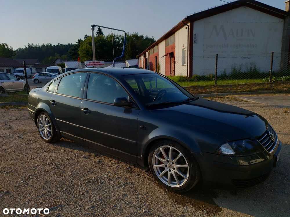 Volkswagen Passat 1.9 TDI Basis - 5