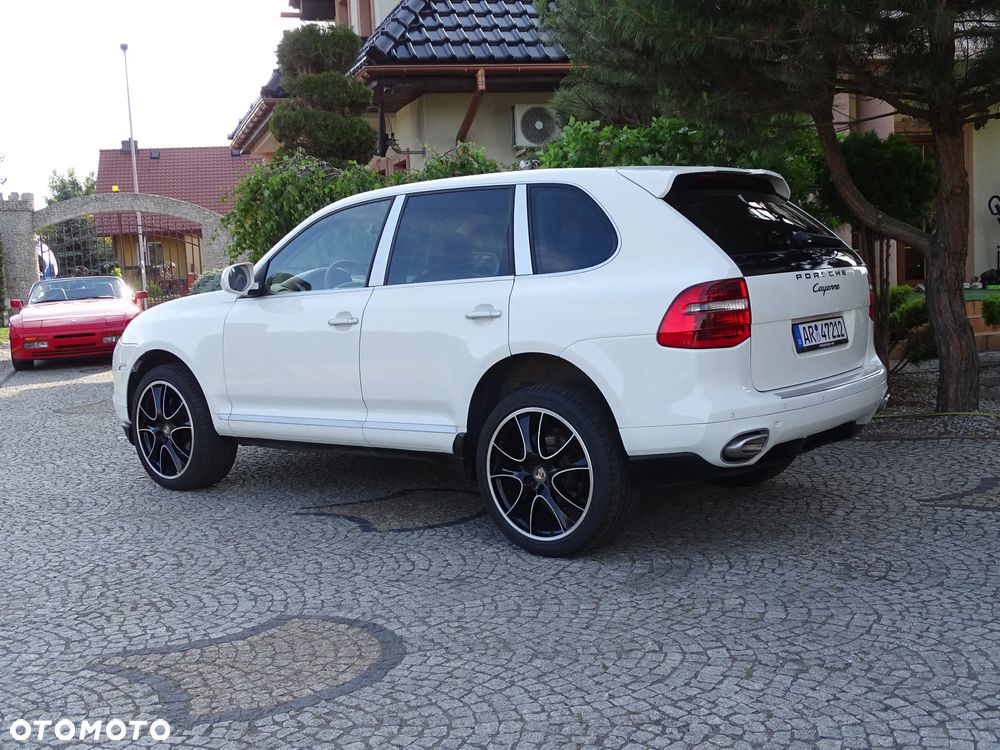 Volkswagen Touareg 3.0 V6 TDI DPF Automatik Individual - 27