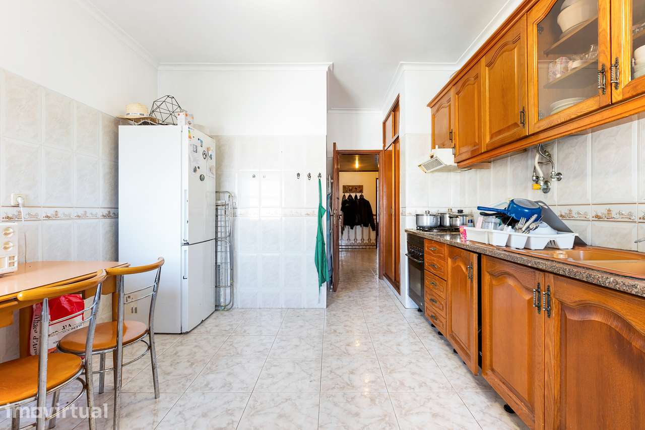 Apartamento T2, Santa Marta do Pinhal - Grande imagem: 5/14