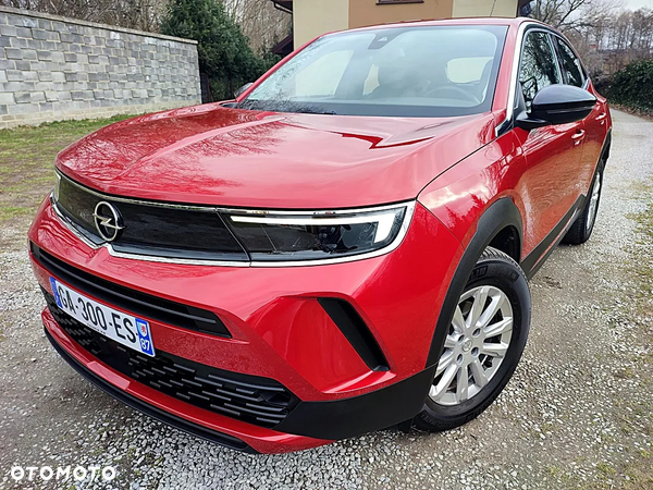 Opel Mokka 1.2 DI Turbo