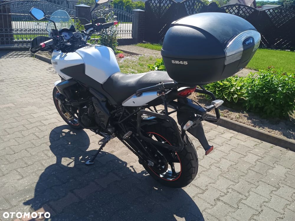 Kawasaki Versys 650 - 7