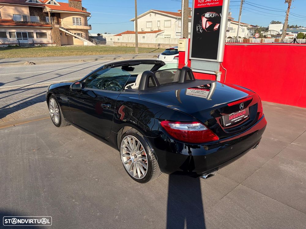 Mercedes-Benz SLK 200 Standard - 8