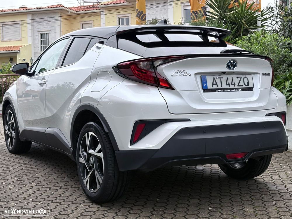 Toyota C-HR 1.8 Hybrid Square Collection - 23