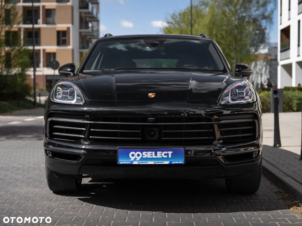 Porsche Cayenne Platinum Edition - 10