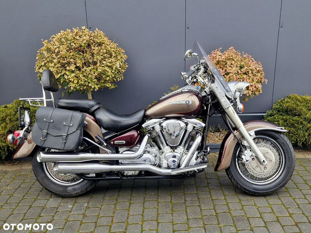 Yamaha Wild star - 2