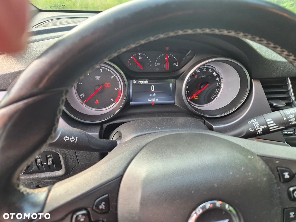 Opel Astra 1.6 CDTI DPF ecoFLEX TourerStart/Stop Selection - 11