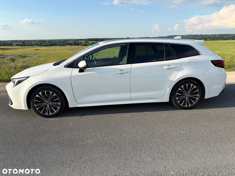 Toyota Corolla 2.0 Hybrid Style - 2