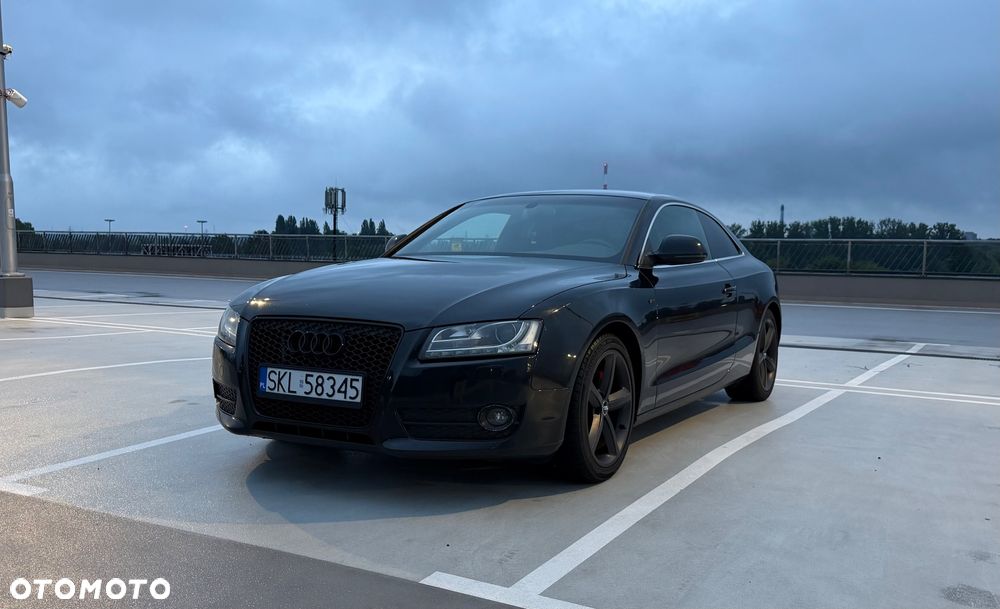 Audi A5 Coupé 1.8 TFSI - 1