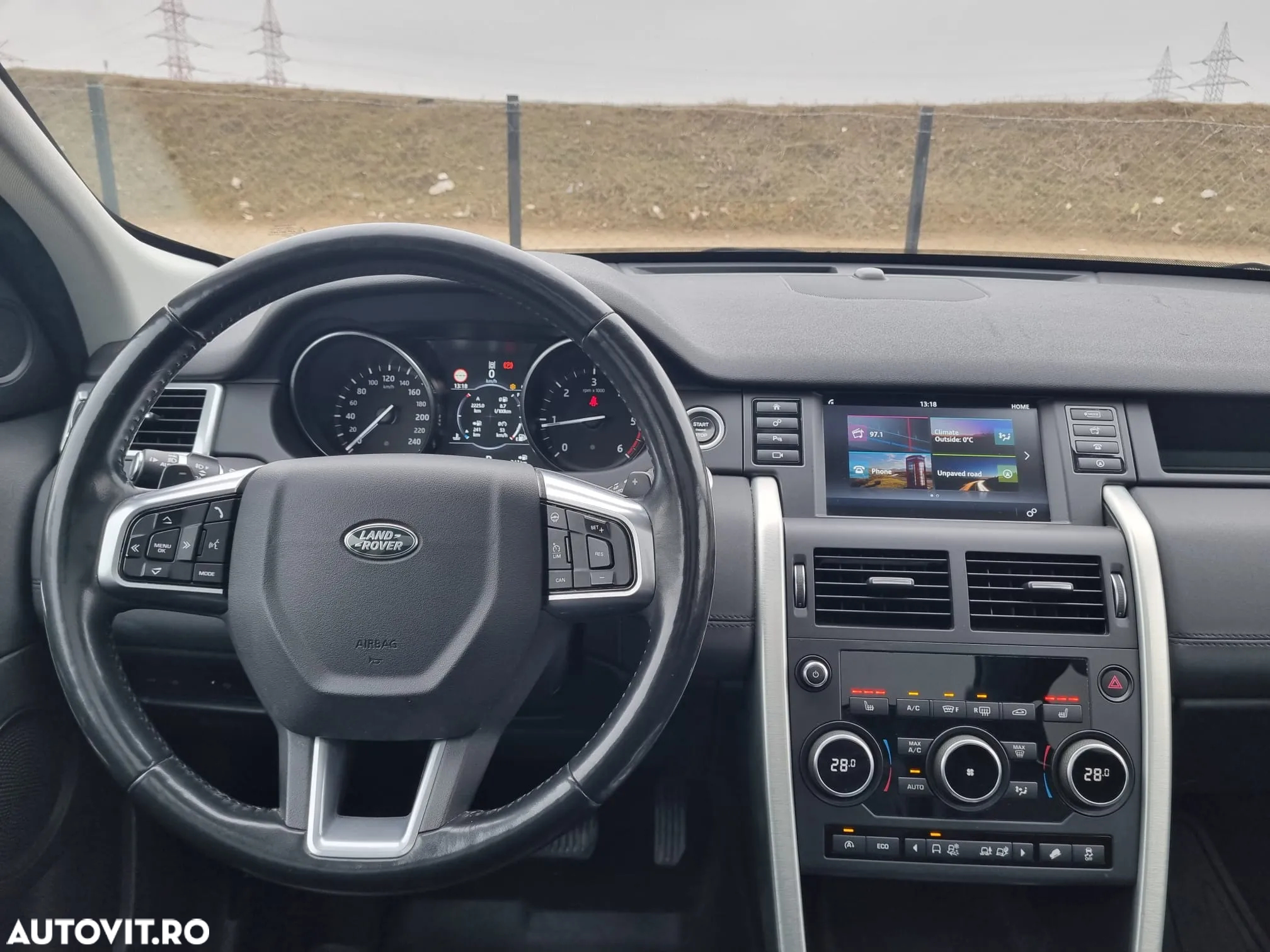 Land Rover Discovery Sport 2.0 D180 R-Dynamic MHEV SE - 17