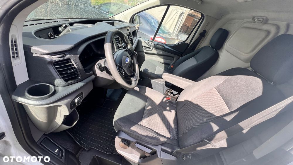 Ford Transit custom 2.0 diesel - 9