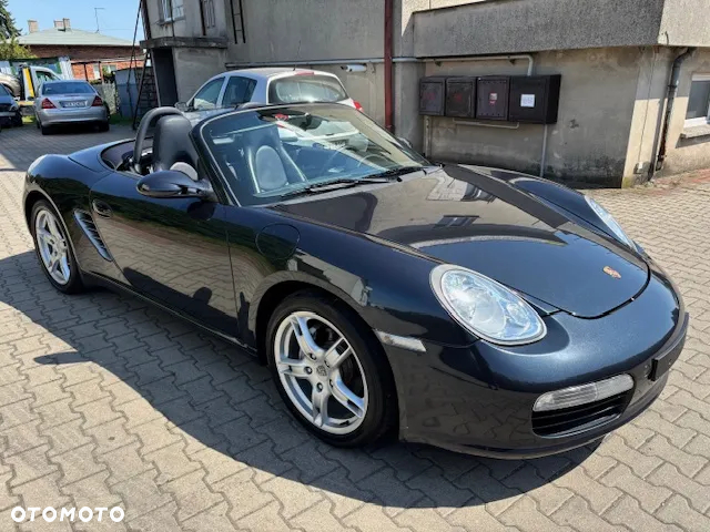 Porsche Boxster Standard - 21