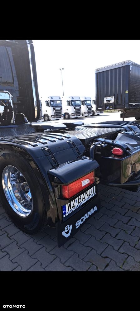 Scania S580 - 13