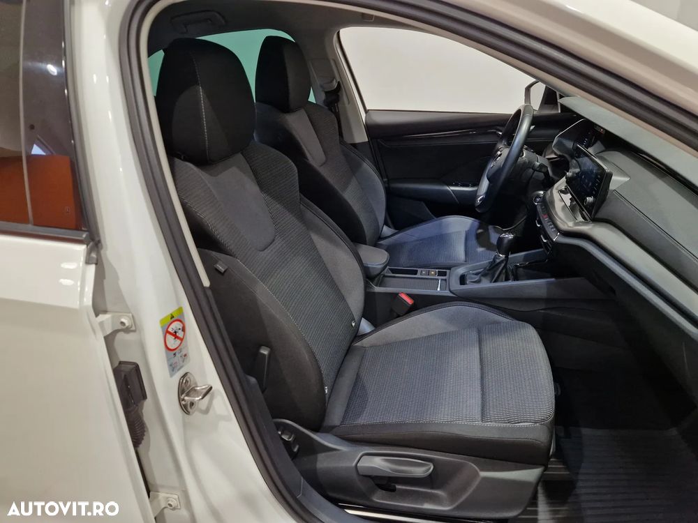 Skoda Octavia 1.0 TSI Ambition - 13