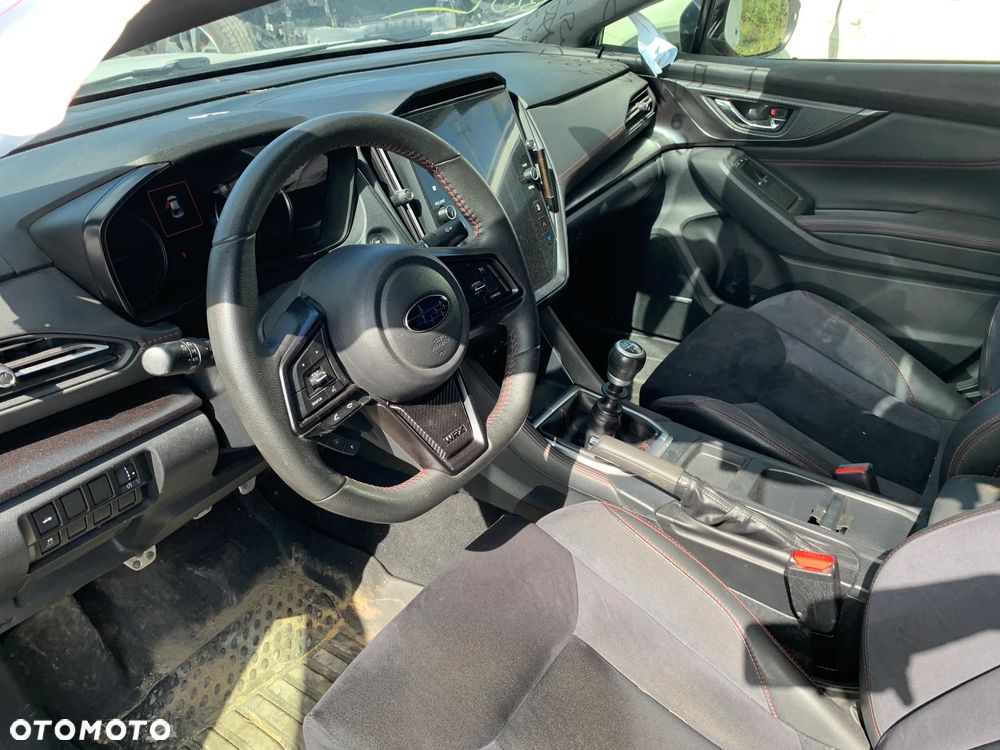 Subaru WRX Sport - 13