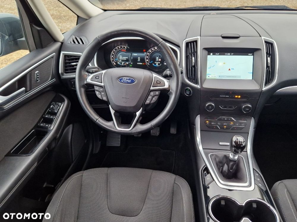 Ford S-Max 1.5 Eco Boost Start-Stopp Titanium - 21