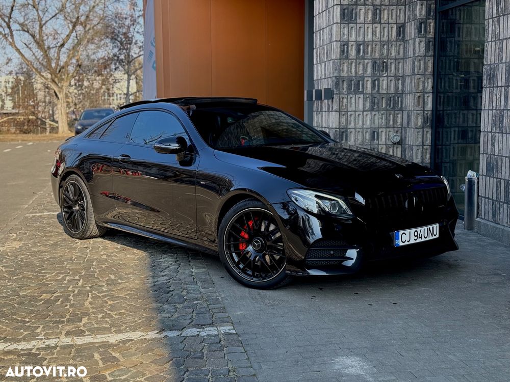 Mercedes-Benz E 220 d 4Matic Cabrio 9G-TRONIC AMG Line - 2