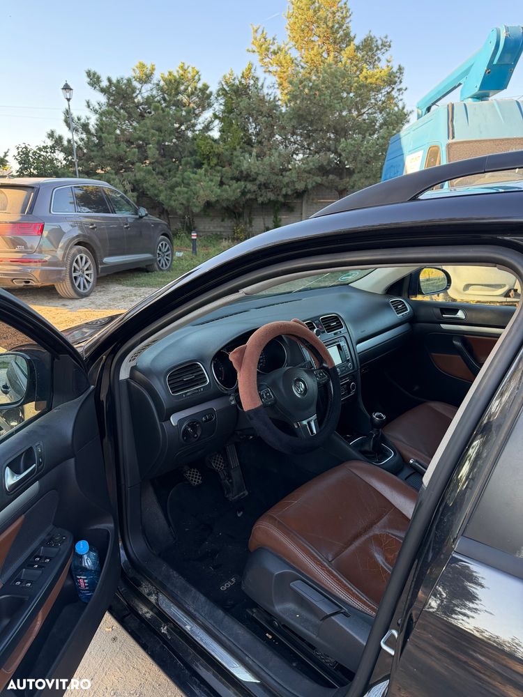 Volkswagen Golf 1.6 TDI BMT Comfortline - 6