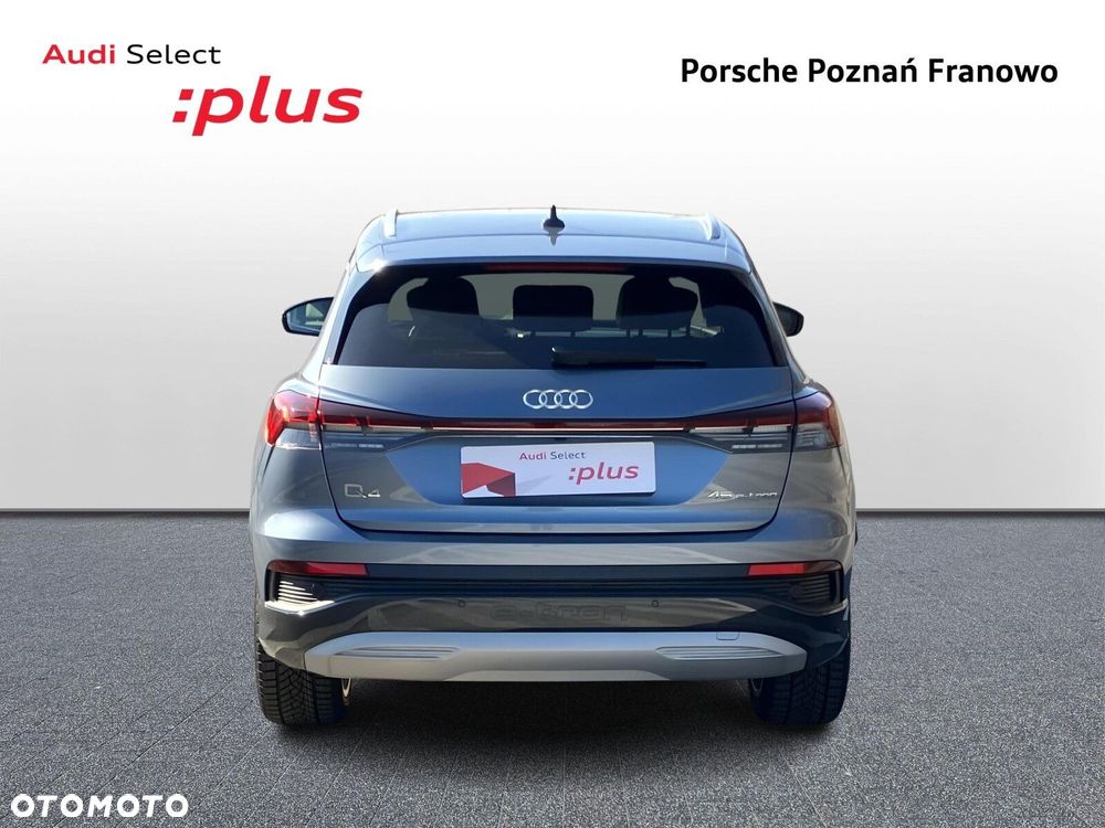 Audi Q4 e-tron - 5
