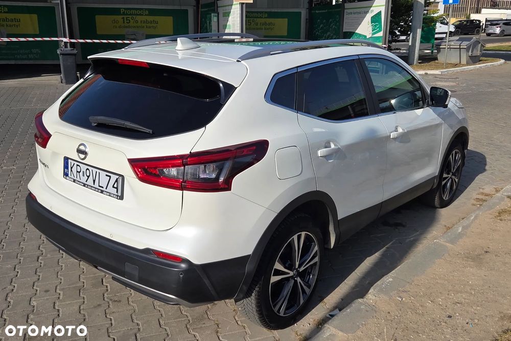 Nissan Qashqai - 4