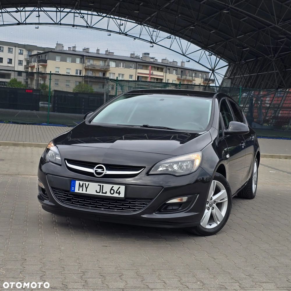 Opel Astra 1.4 Selection - 2