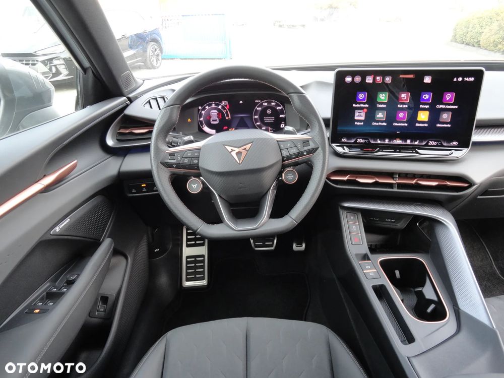 Cupra Terramar 2.0 TSI 4Drive DSG VZ - 15