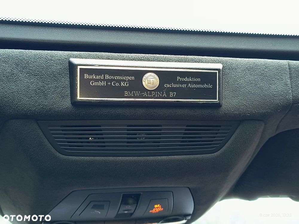 BMW-ALPINA B7 - 2