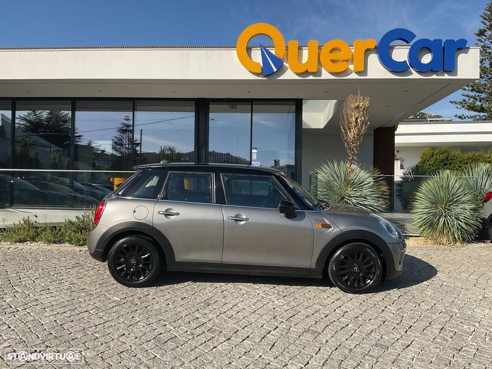 MINI 5 Portas Cooper - 7