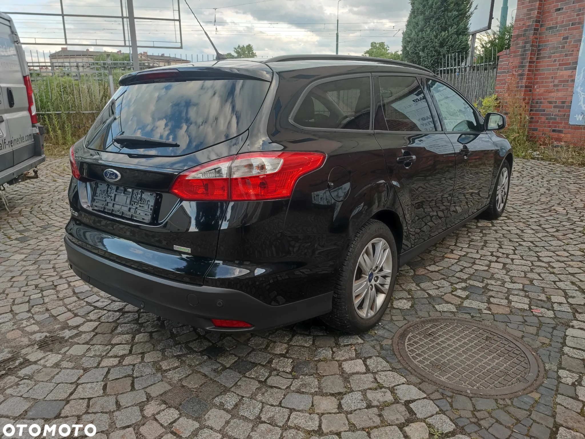 Ford Focus 1.0 EcoBoost Start-Stopp-System TREND - 17