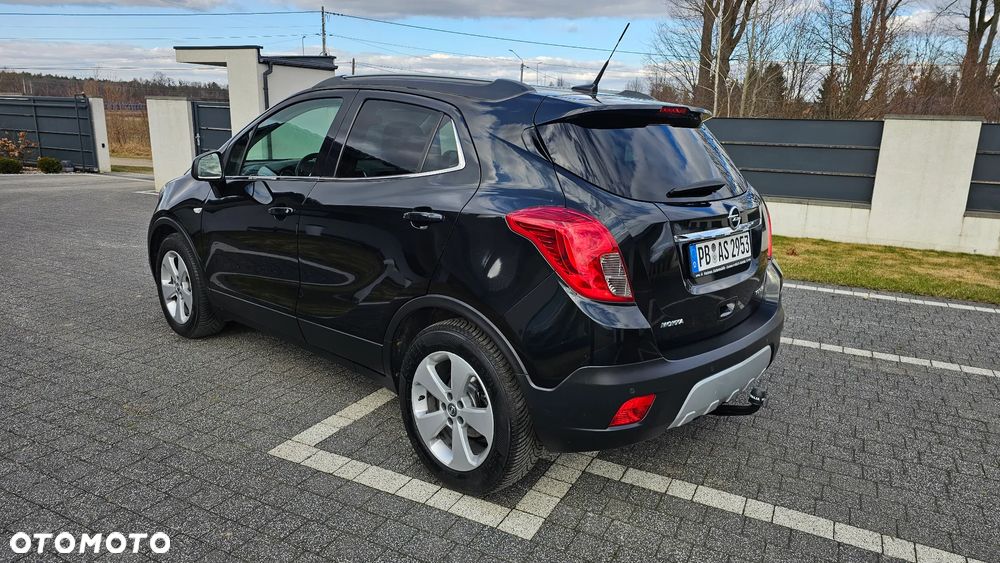 Opel Mokka 1.4 Turbo ecoFLEX Start/Stop Edition - 7