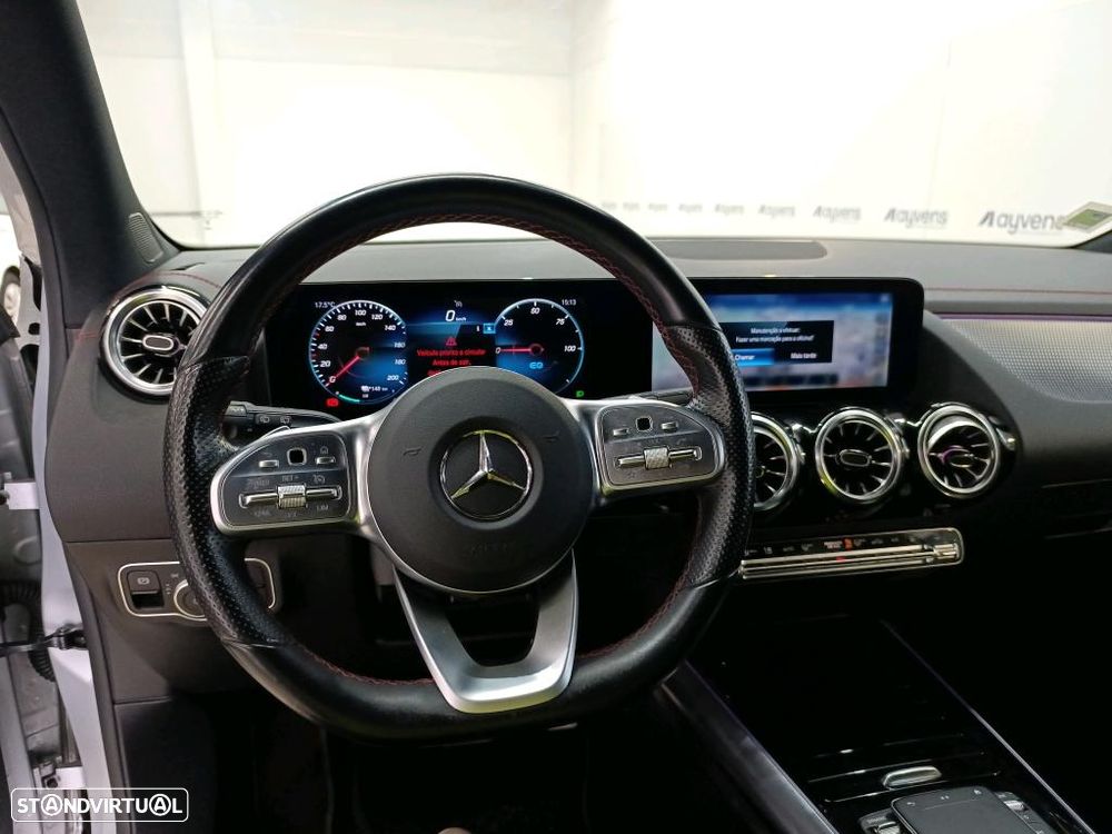 Mercedes-Benz EQA 250 Progressive - 8