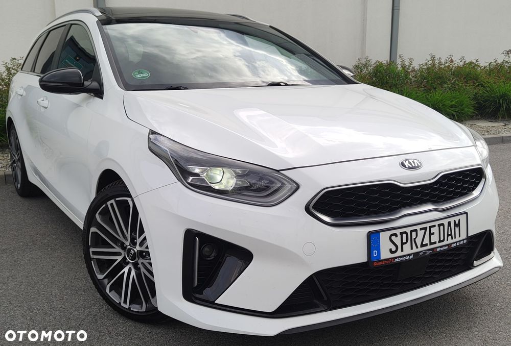 Kia Ceed 1.5 T-GDI DCT7 OPF GT Line - 1